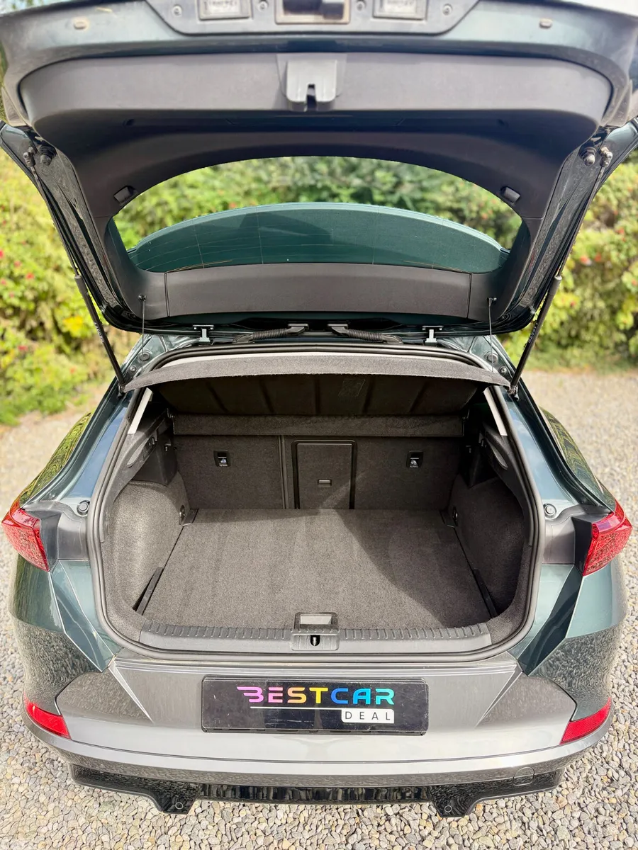 Cupra Formentor Hatchback, Diesel, 2022, Green