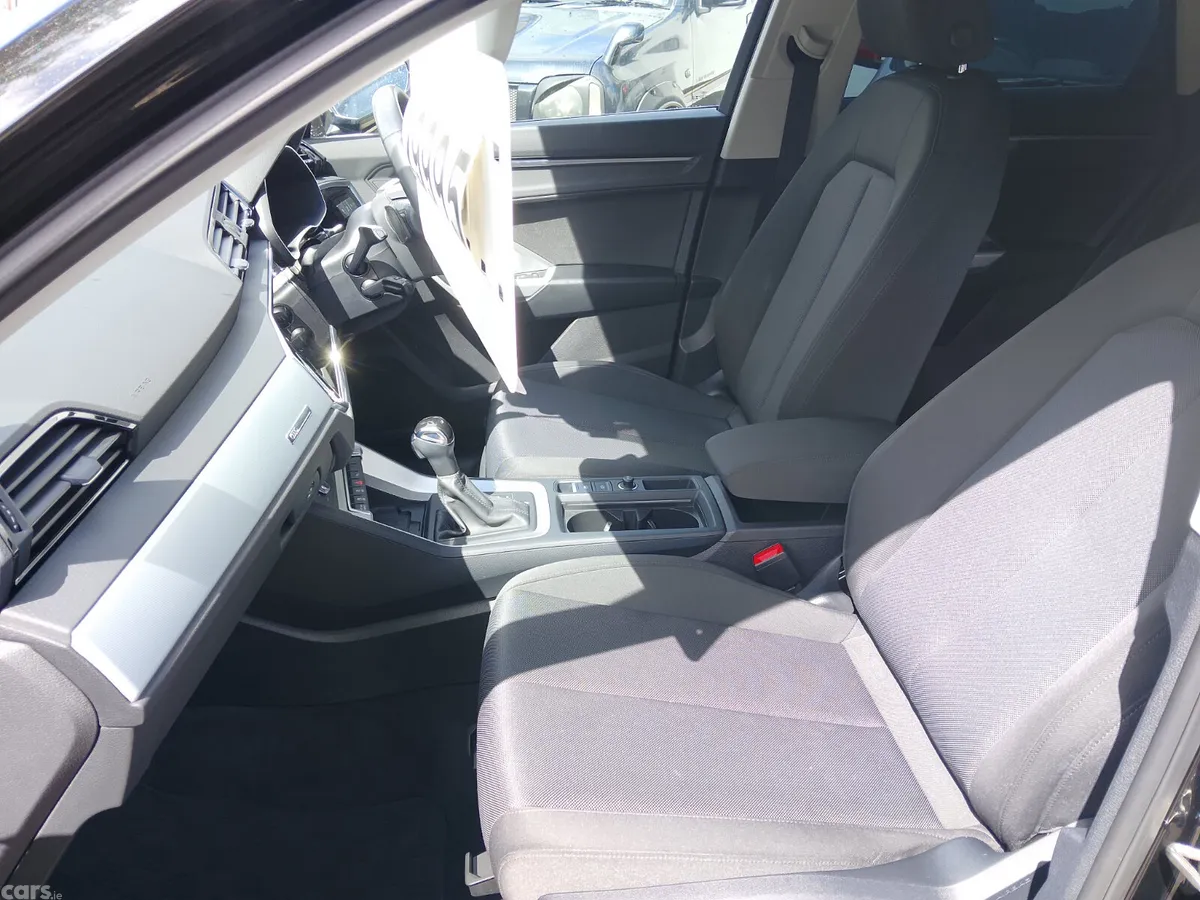 Audi Q3 SUV, Diesel, 2021, Black