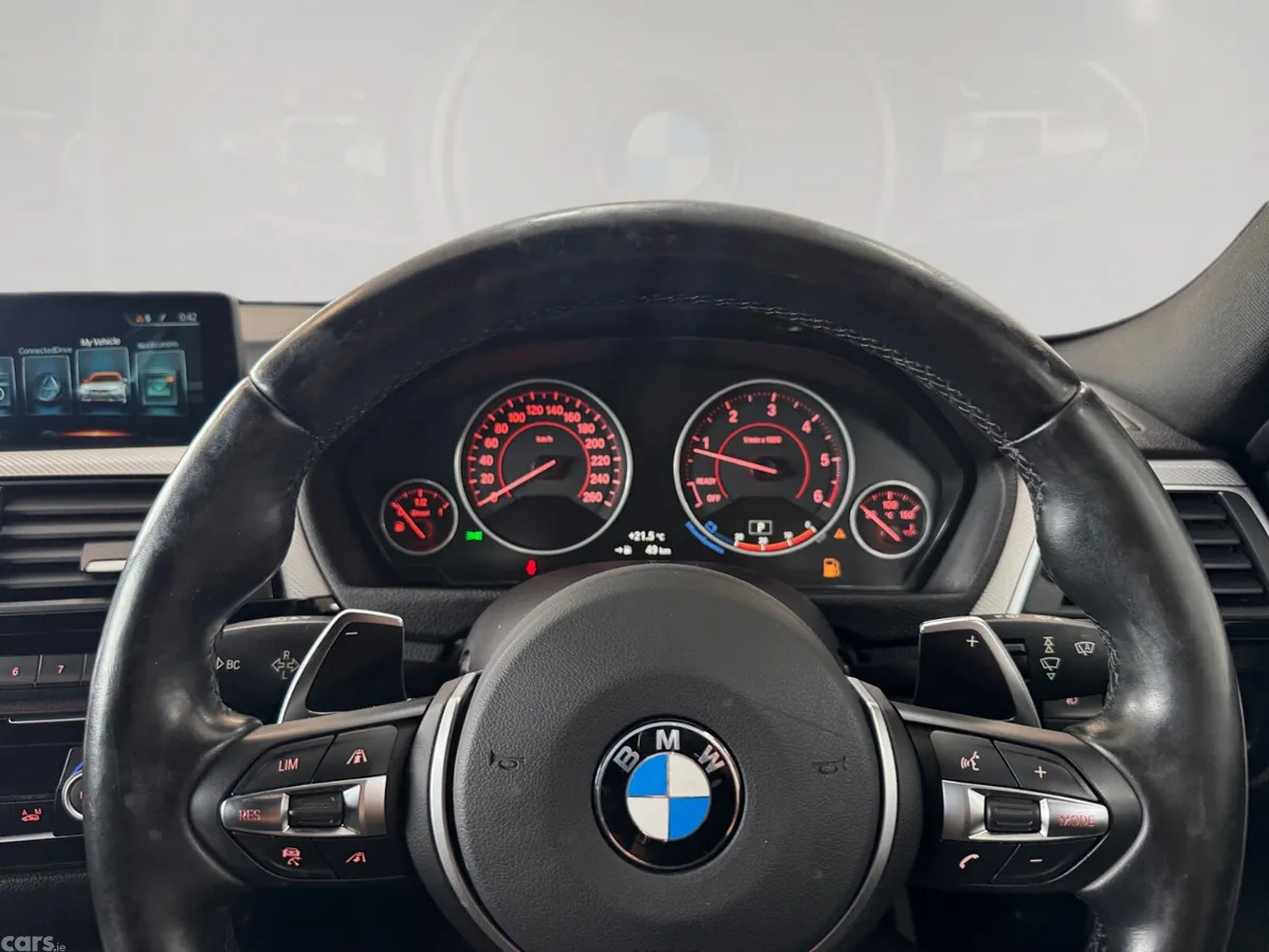 BMW 3-Series Estate, Diesel, 2017, White