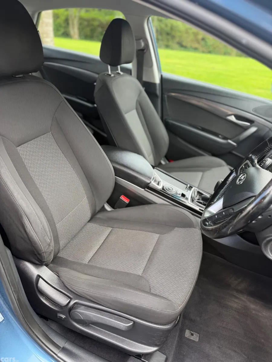 Hyundai i40 Saloon, Diesel, 2015, Blue