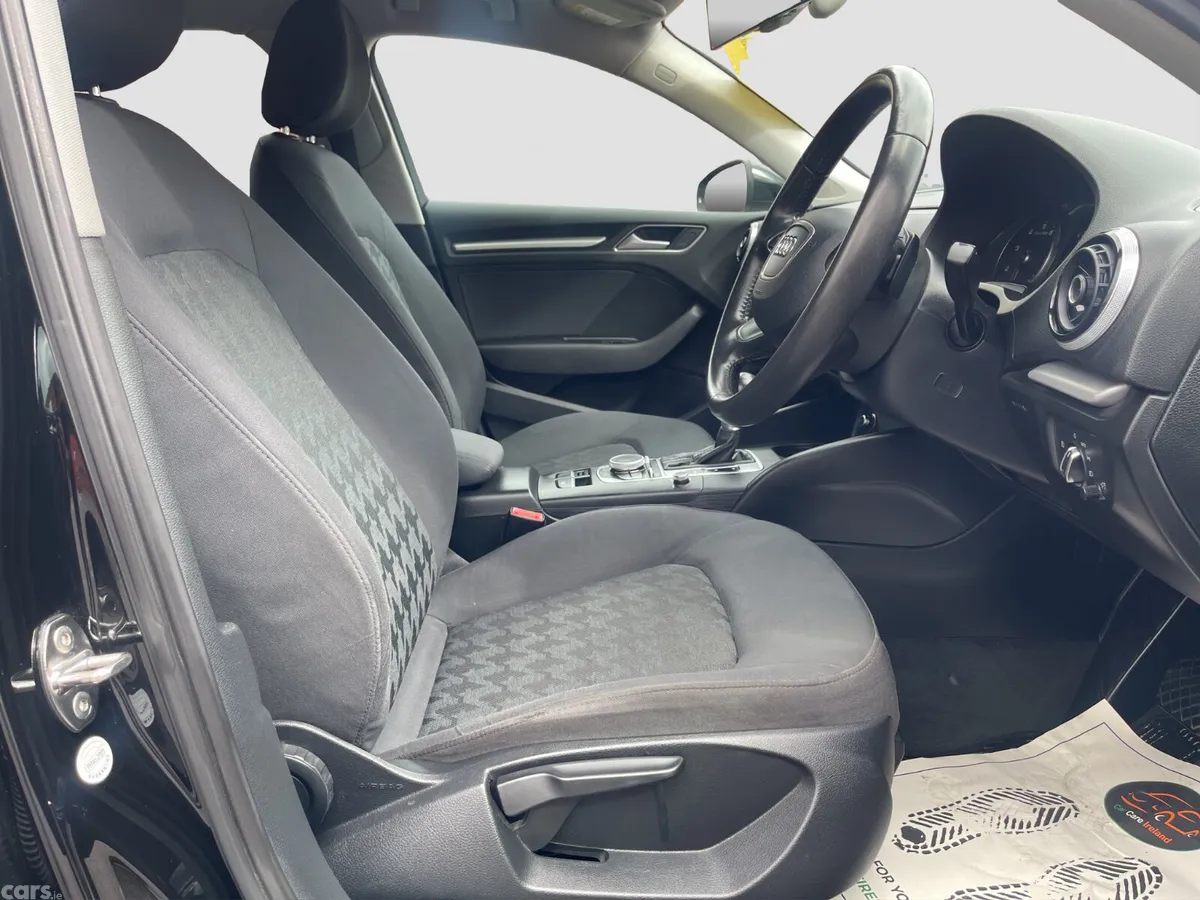 Audi A3 Hatchback, Petrol, 2015, Black