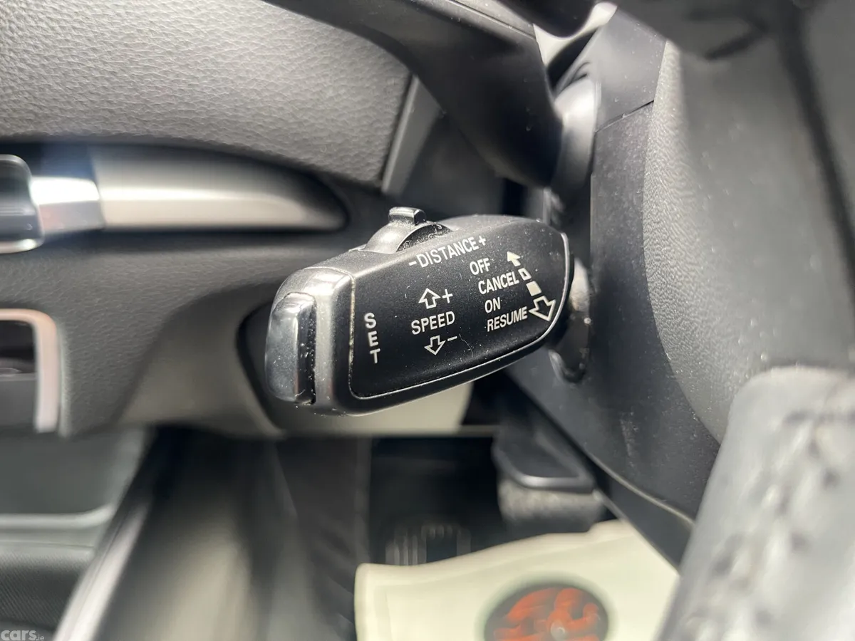 Audi A3 Hatchback, Petrol, 2015, Black