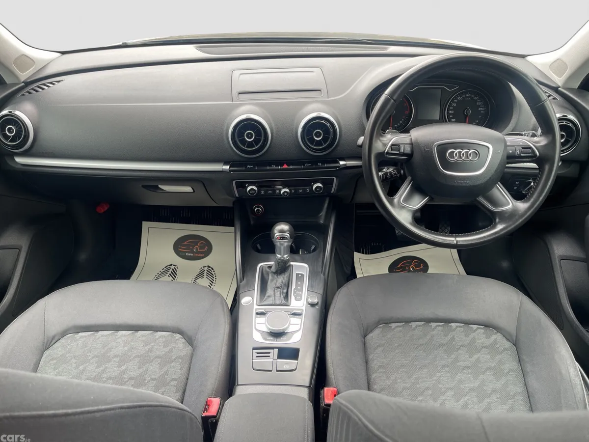 Audi A3 Hatchback, Petrol, 2015, Black