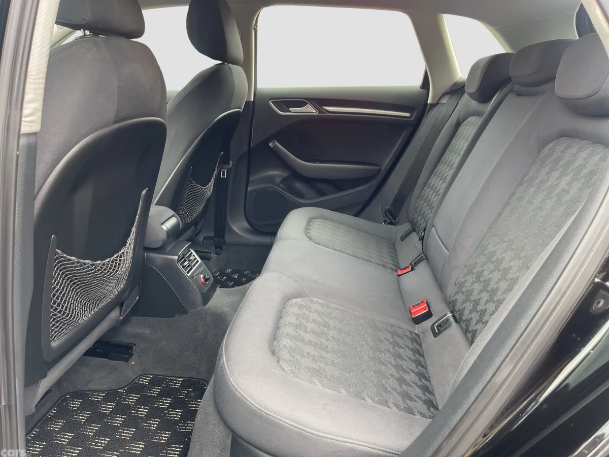 Audi A3 Hatchback, Petrol, 2015, Black