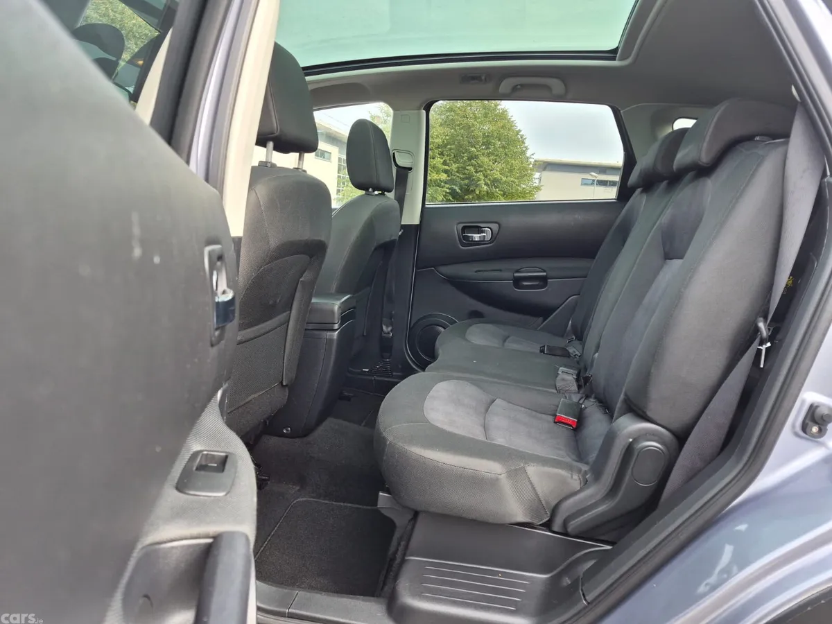 Nissan Qashqai+2 MPV, Diesel, 2013, Blue