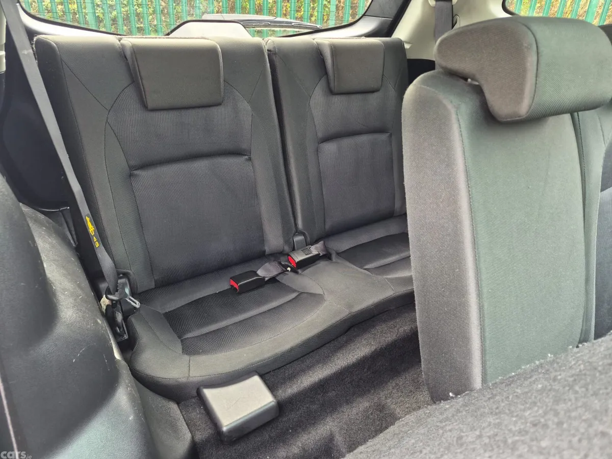 Nissan Qashqai+2 MPV, Diesel, 2013, Blue