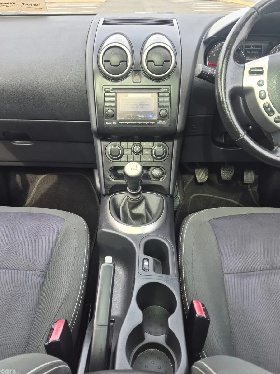 Nissan Qashqai+2 MPV, Diesel, 2013, Blue