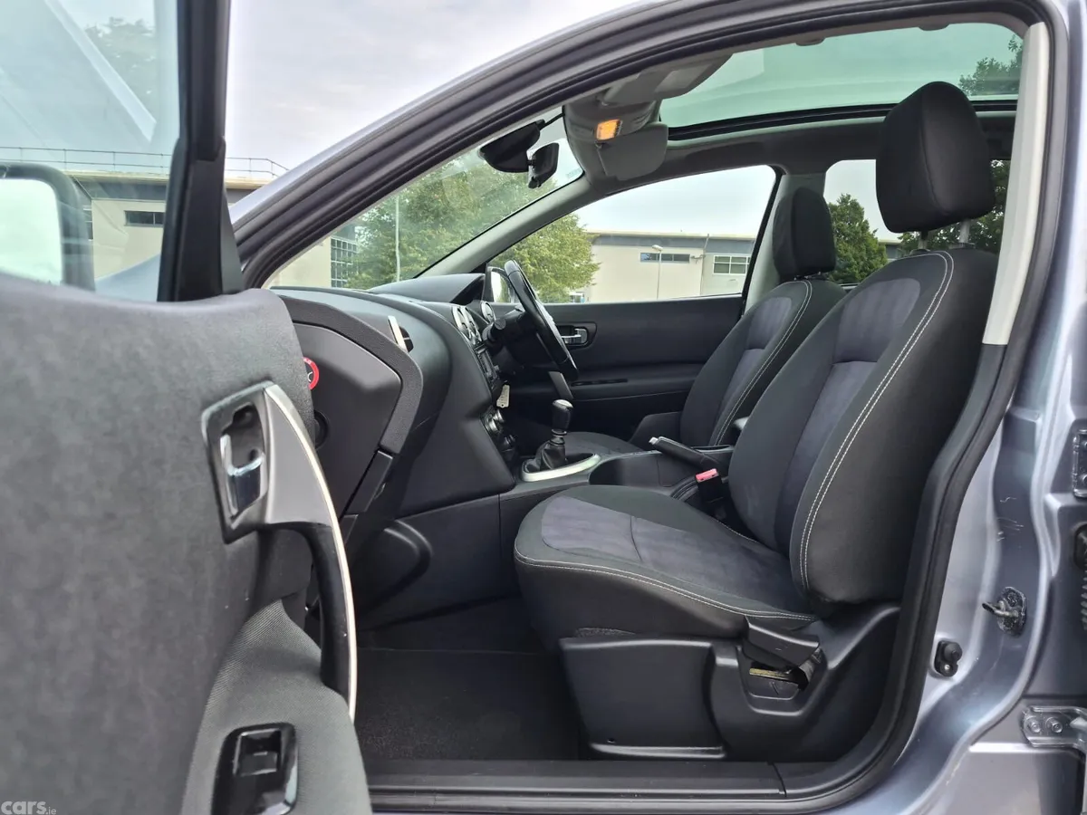 Nissan Qashqai+2 MPV, Diesel, 2013, Blue
