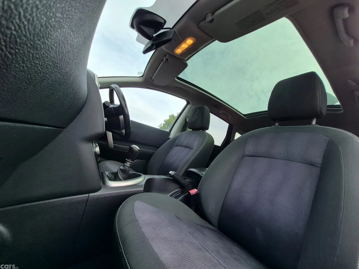 Nissan Qashqai+2 MPV, Diesel, 2013, Blue