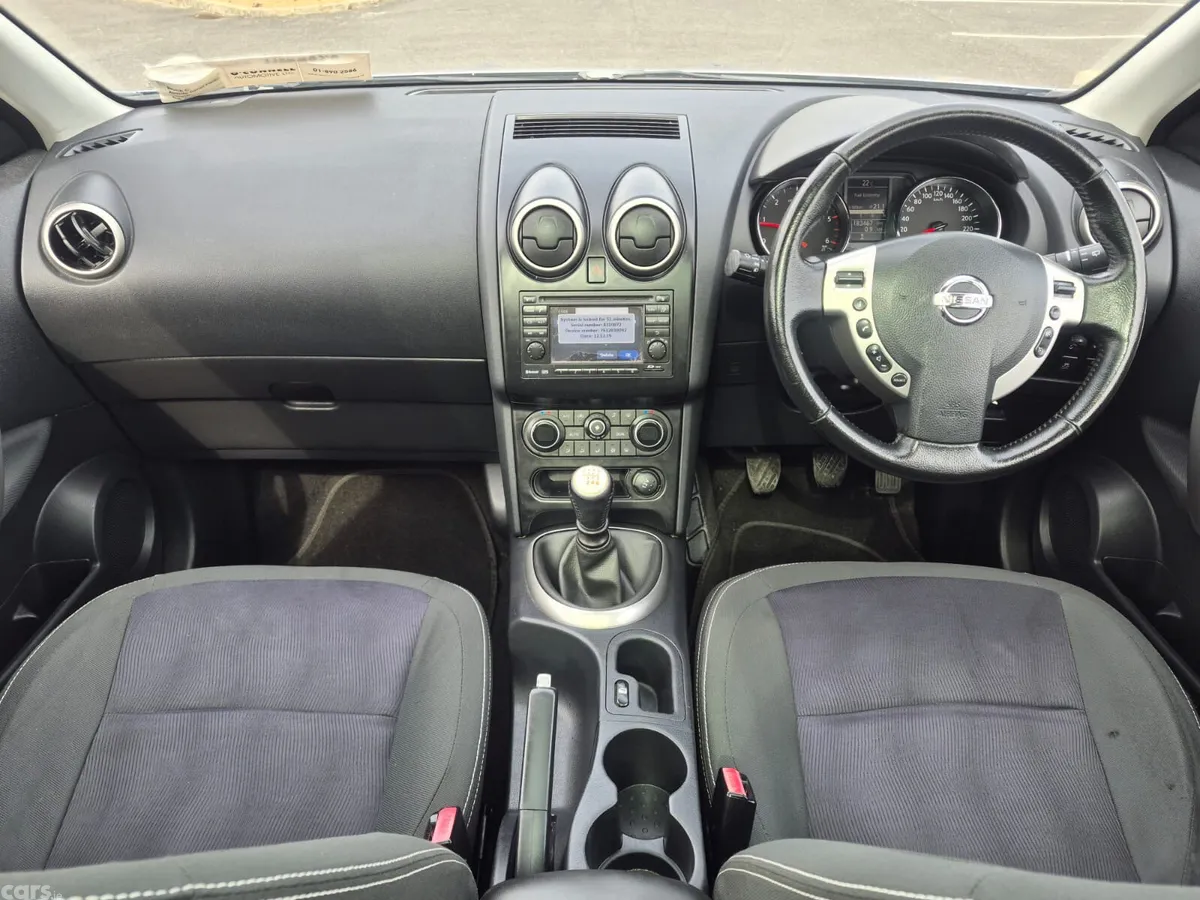 Nissan Qashqai+2 MPV, Diesel, 2013, Blue