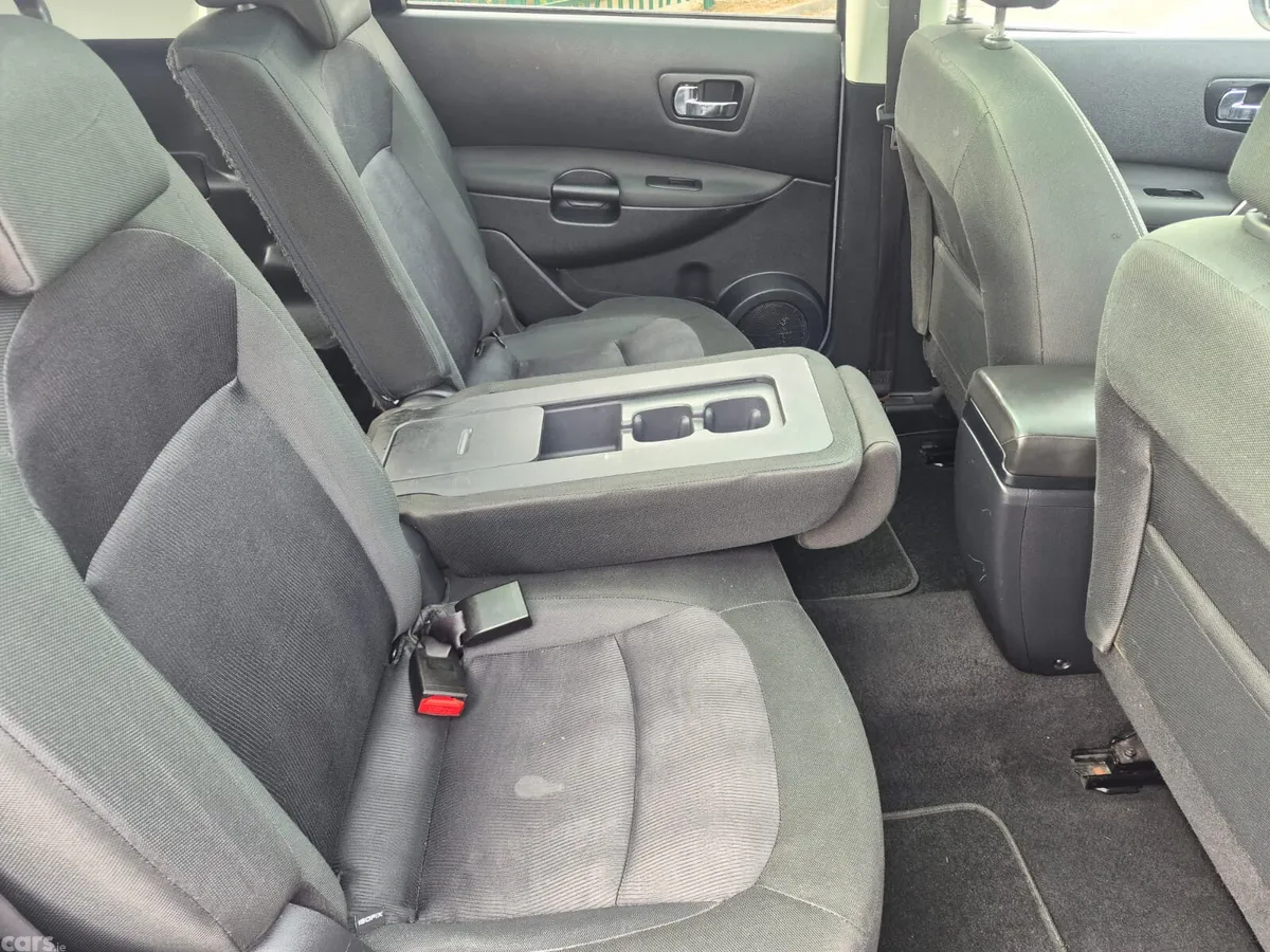 Nissan Qashqai+2 MPV, Diesel, 2013, Blue