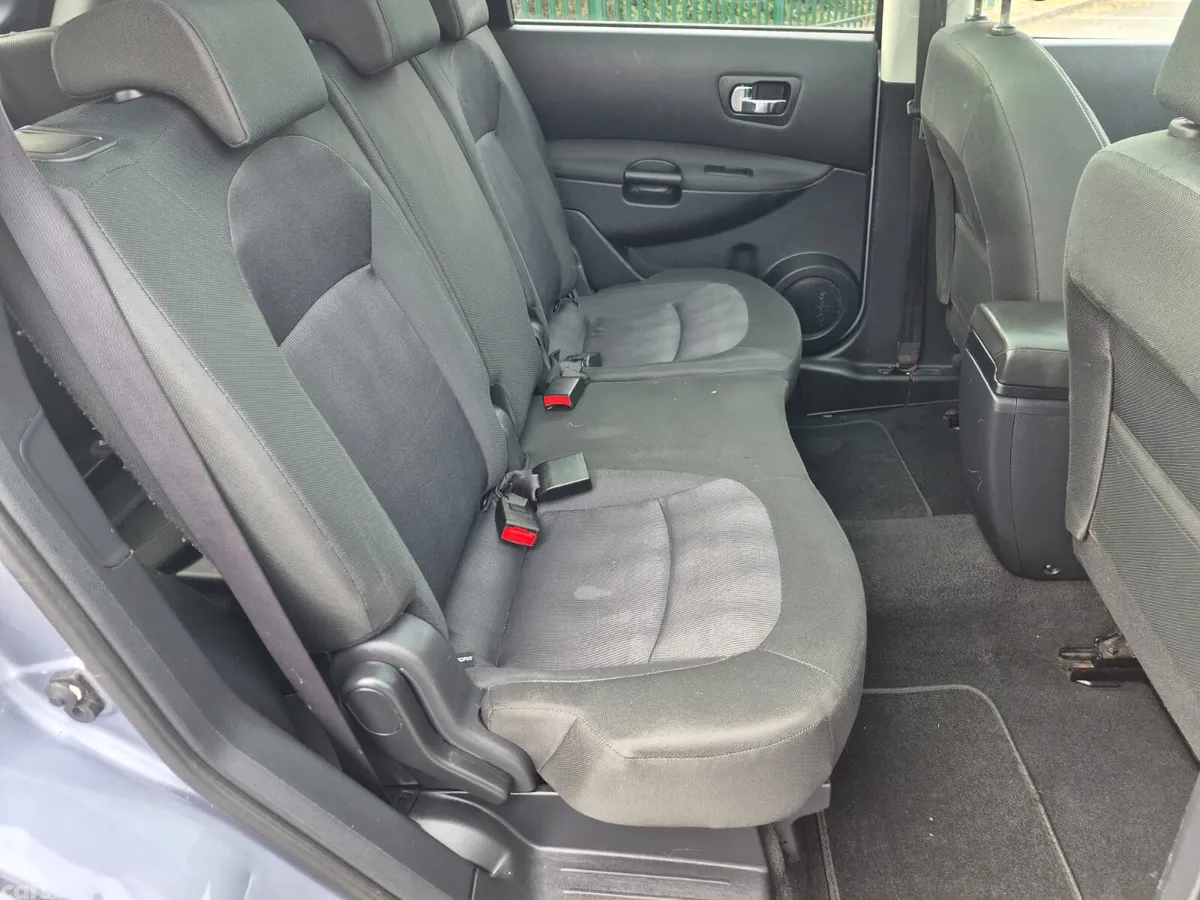Nissan Qashqai+2 MPV, Diesel, 2013, Blue
