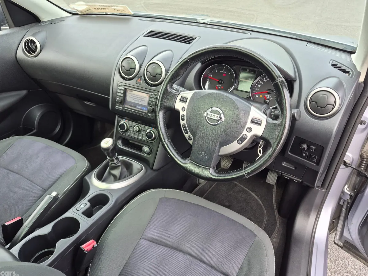 Nissan Qashqai+2 MPV, Diesel, 2013, Blue