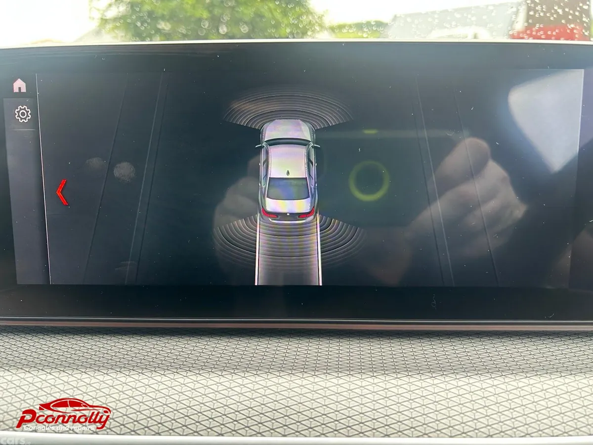 BMW 5-Series Saloon, Diesel, 2019, White