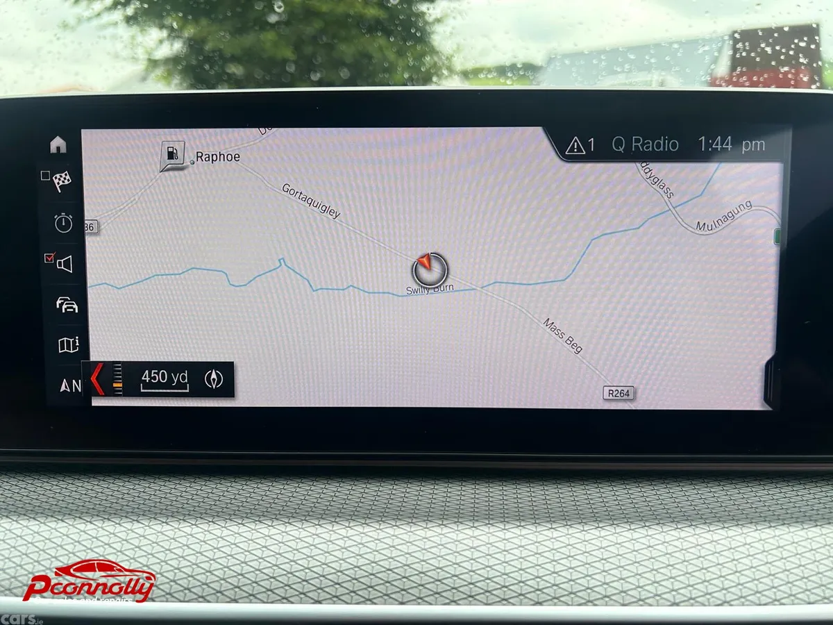 BMW 5-Series Saloon, Diesel, 2019, White