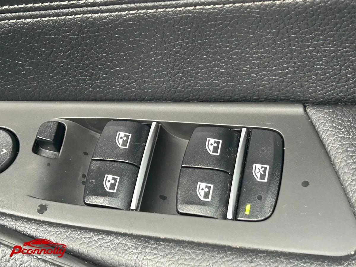 BMW 5-Series Saloon, Diesel, 2019, White