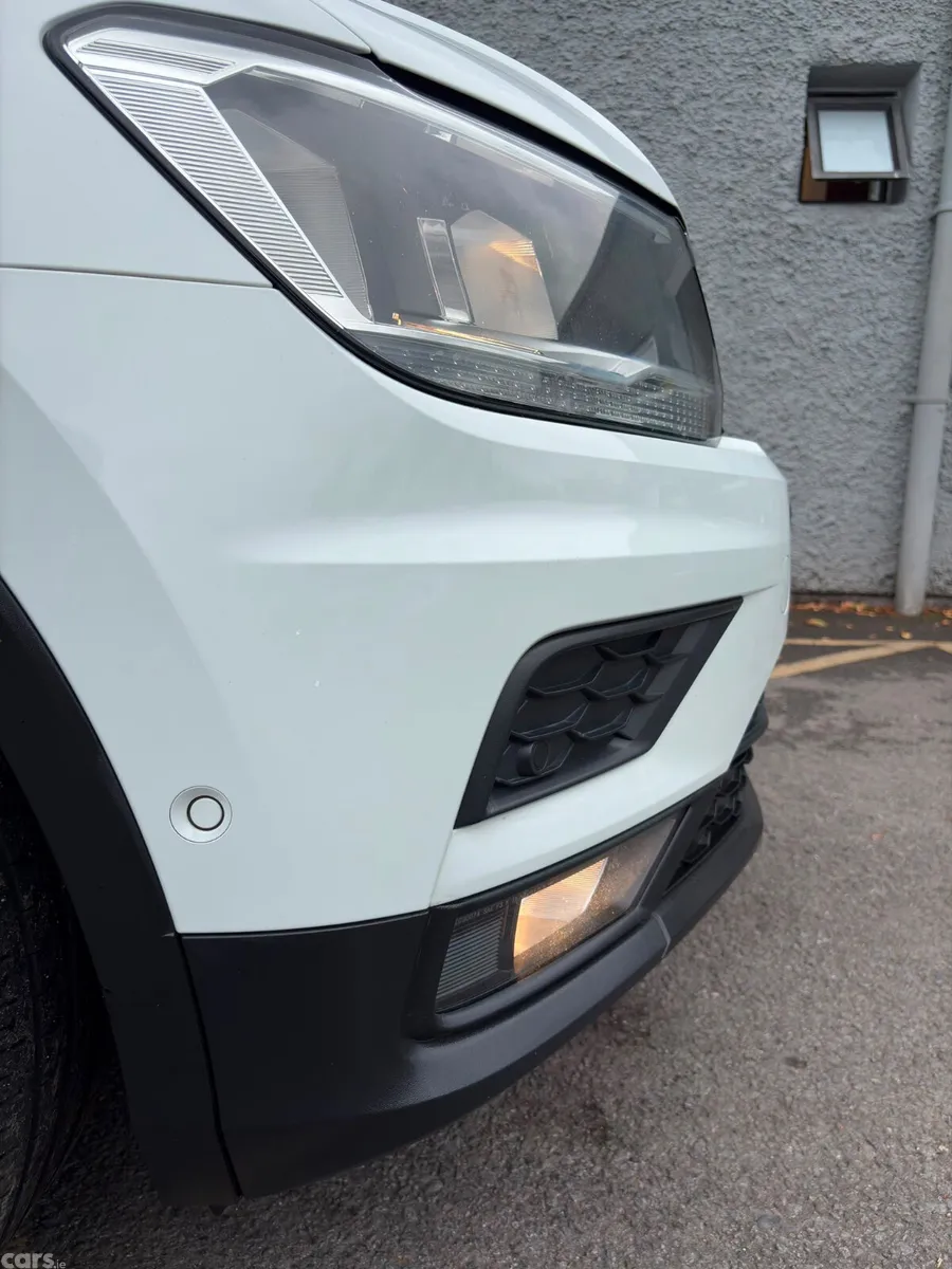 Volkswagen Tiguan SUV, Diesel, 2019, White
