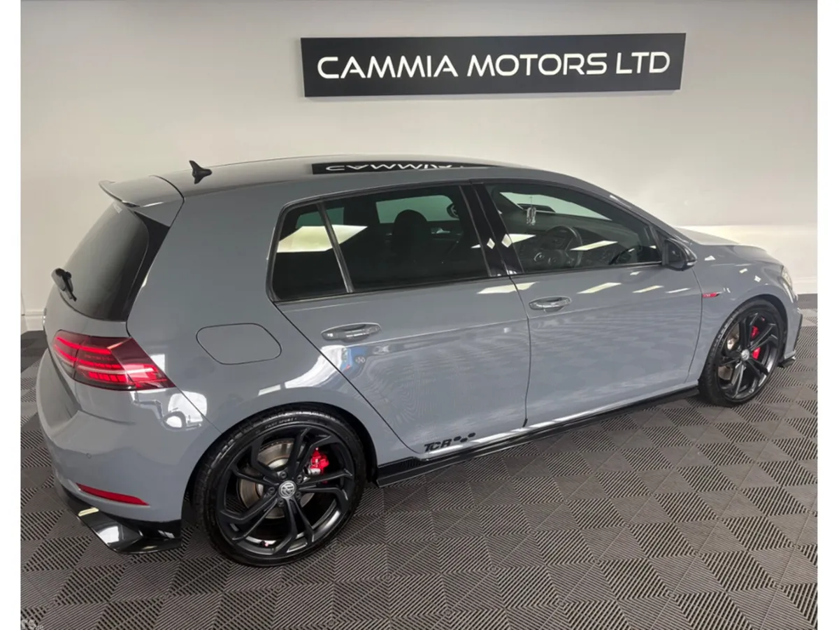 Volkswagen Golf Hatchback, Petrol, 2020, Grey
