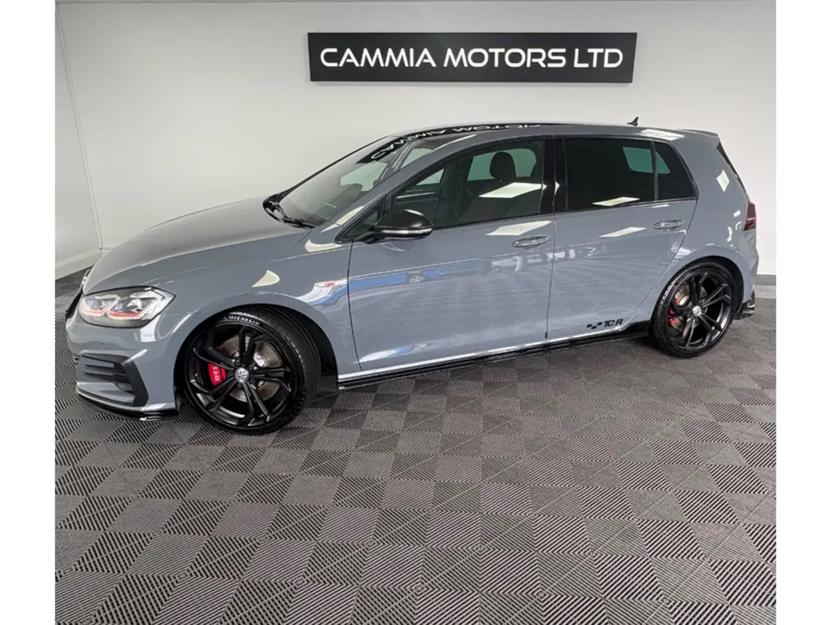 Volkswagen Golf Hatchback, Petrol, 2020, Grey
