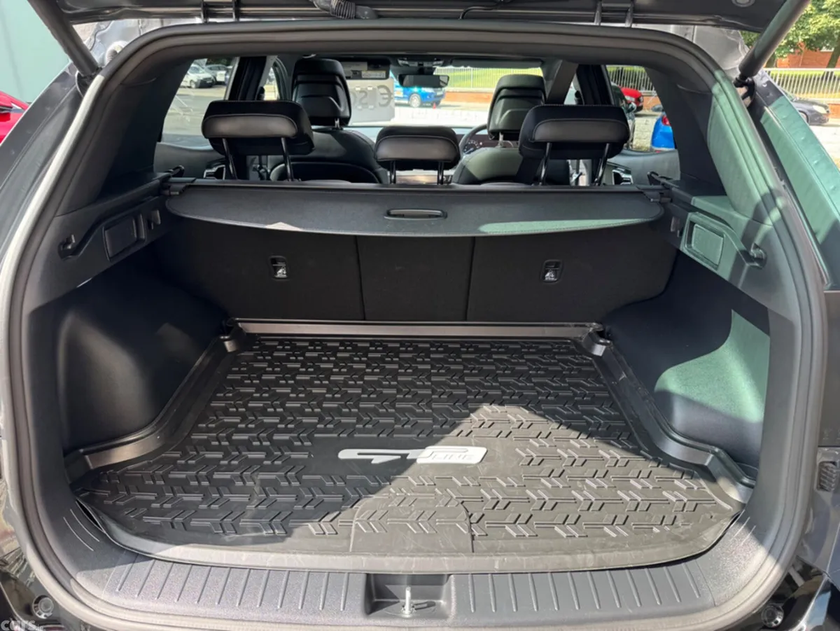 Kia Sportage MPV, Diesel Hybrid, 2025, Grey