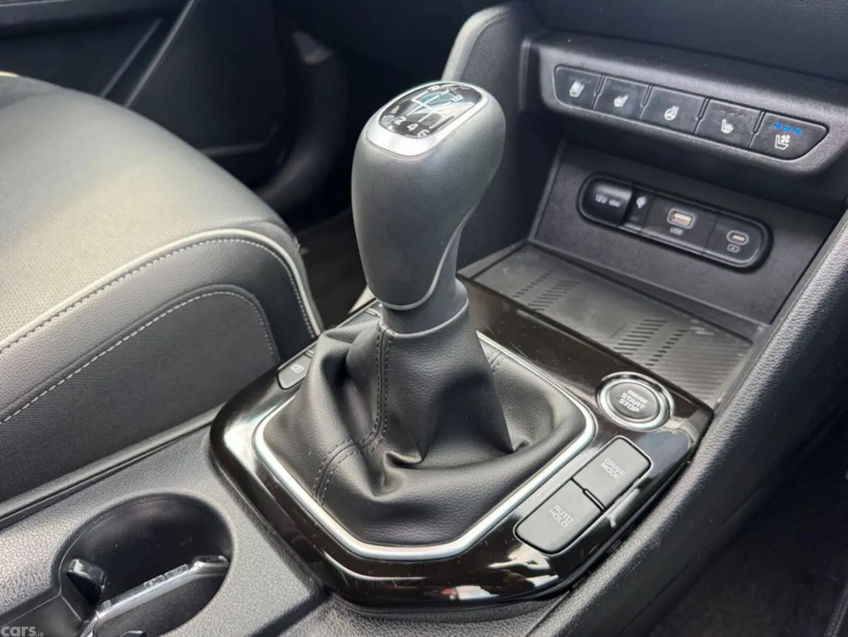 Kia Sportage MPV, Diesel Hybrid, 2025, Grey