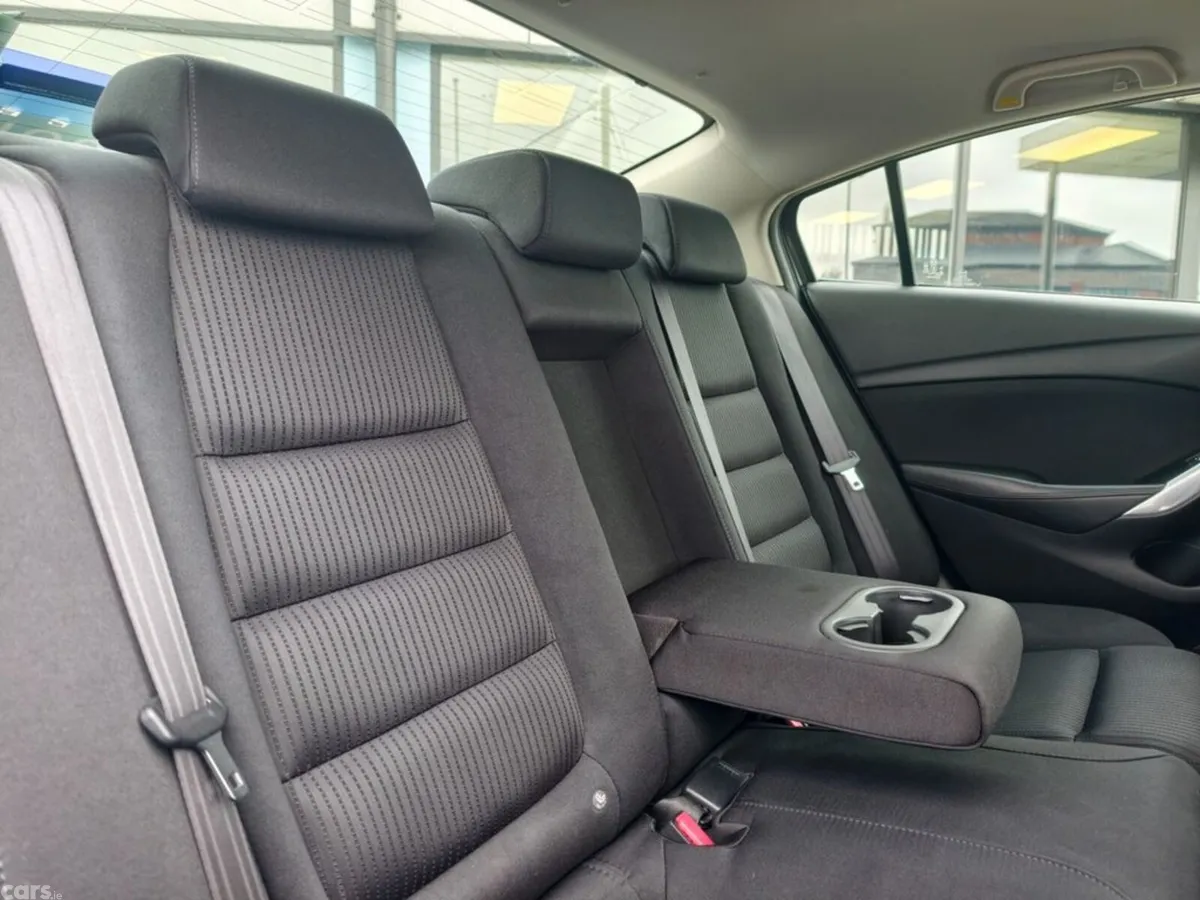 Mazda Mazda6 Saloon, Diesel, 2018, White