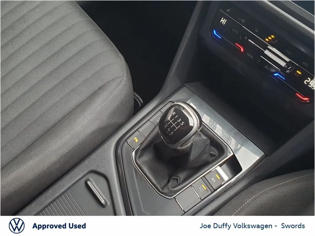 Volkswagen Tiguan Allspace SUV, Diesel, 2023, White