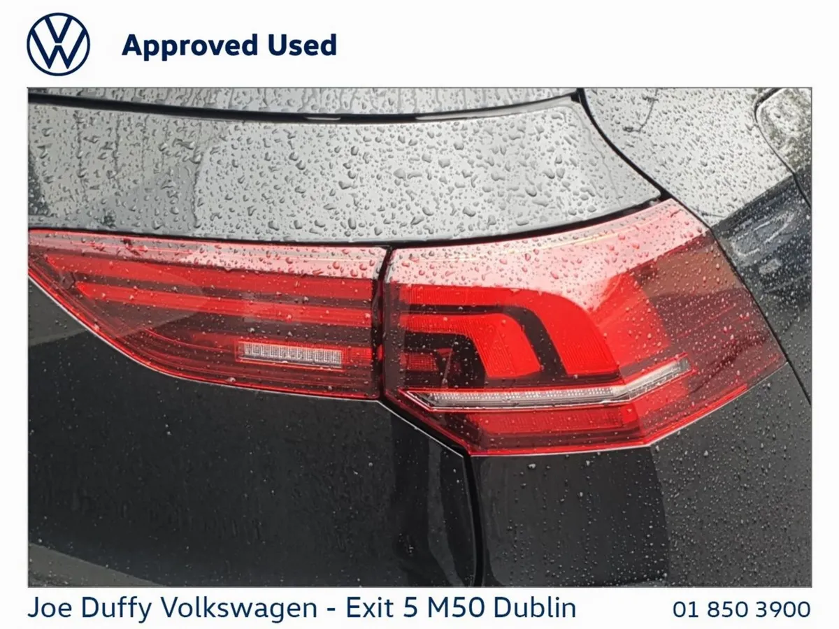 Volkswagen Golf Estate, Petrol, 2026, Black