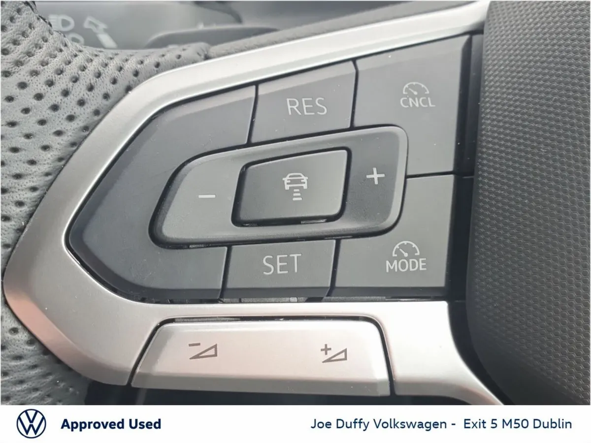 Volkswagen Golf Estate, Petrol, 2026, Black