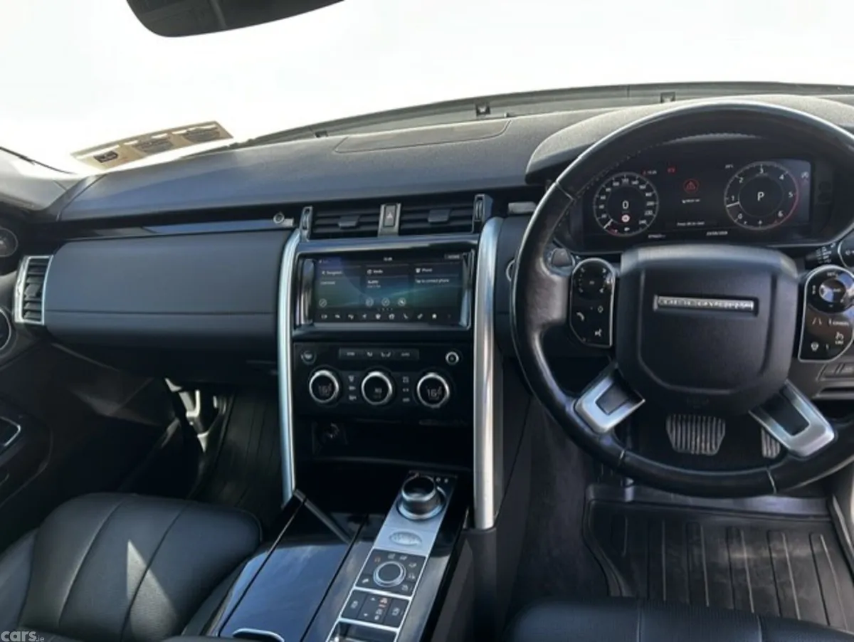 Land Rover Discovery SUV, Diesel, 2019, Black