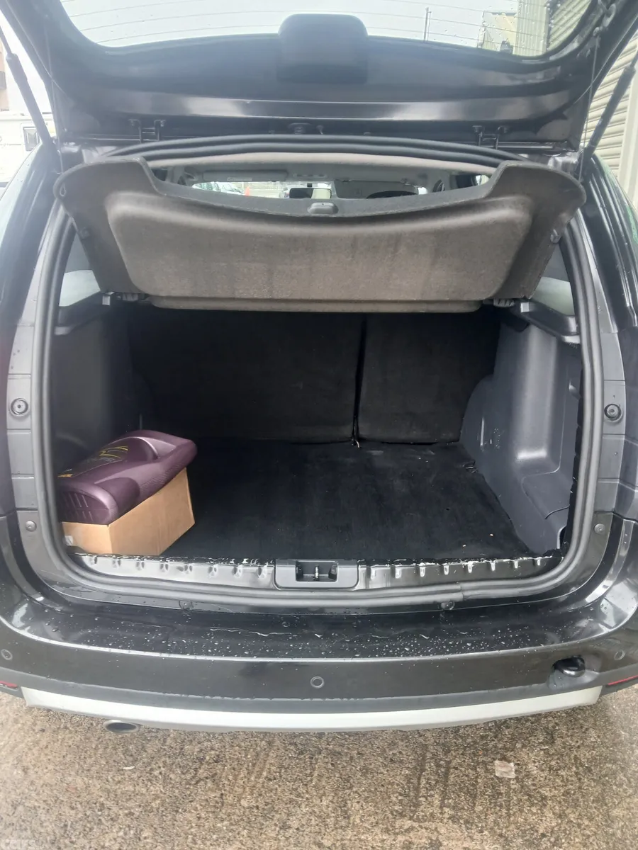 Dacia Duster SUV, Diesel, 2018, Black