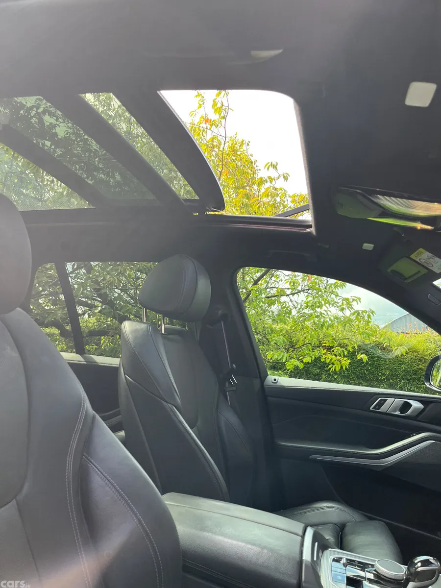 BMW X5 SUV, Petrol Plug-in Hybrid, 2021, Blue