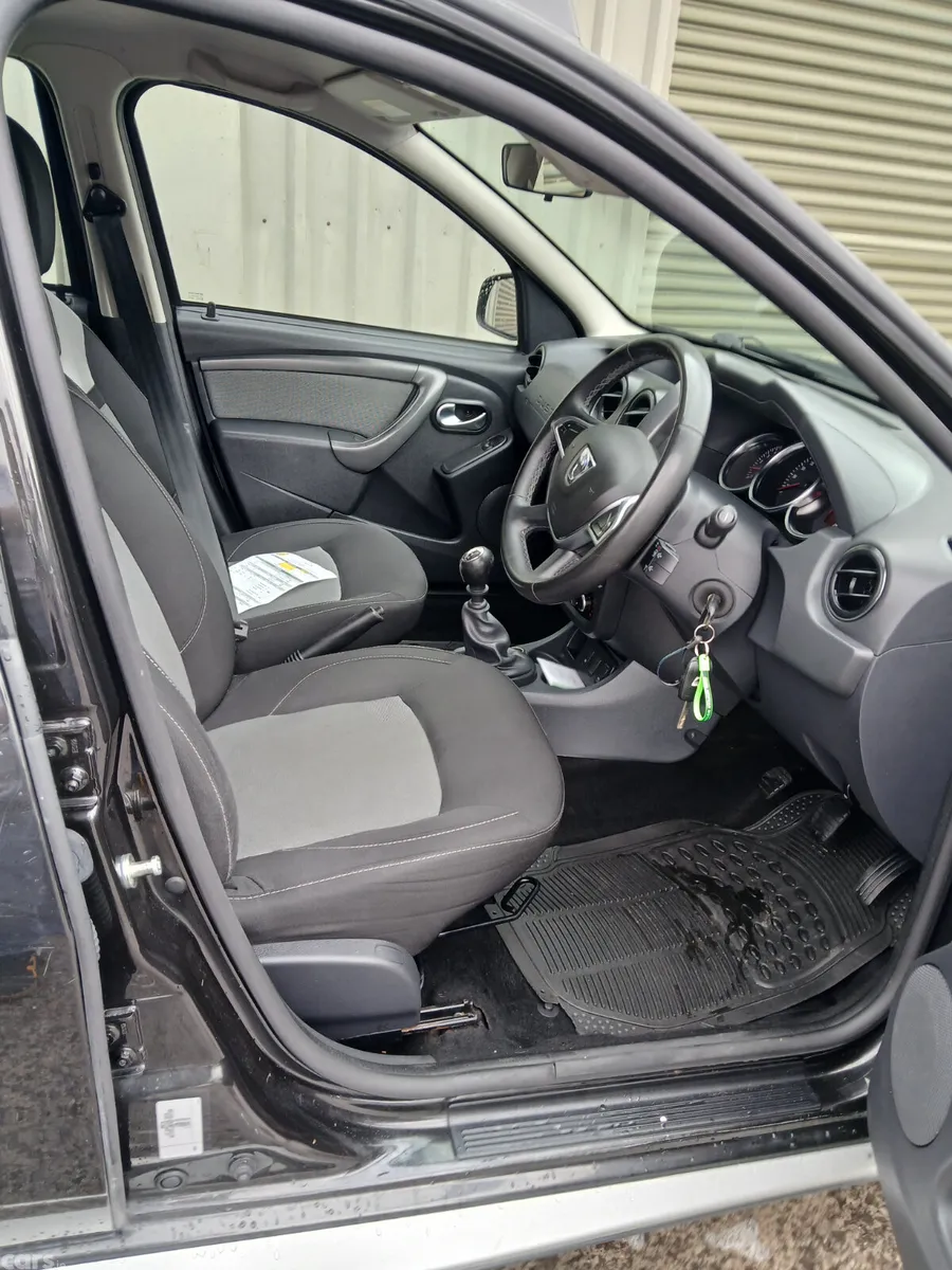 Dacia Duster SUV, Diesel, 2018, Black