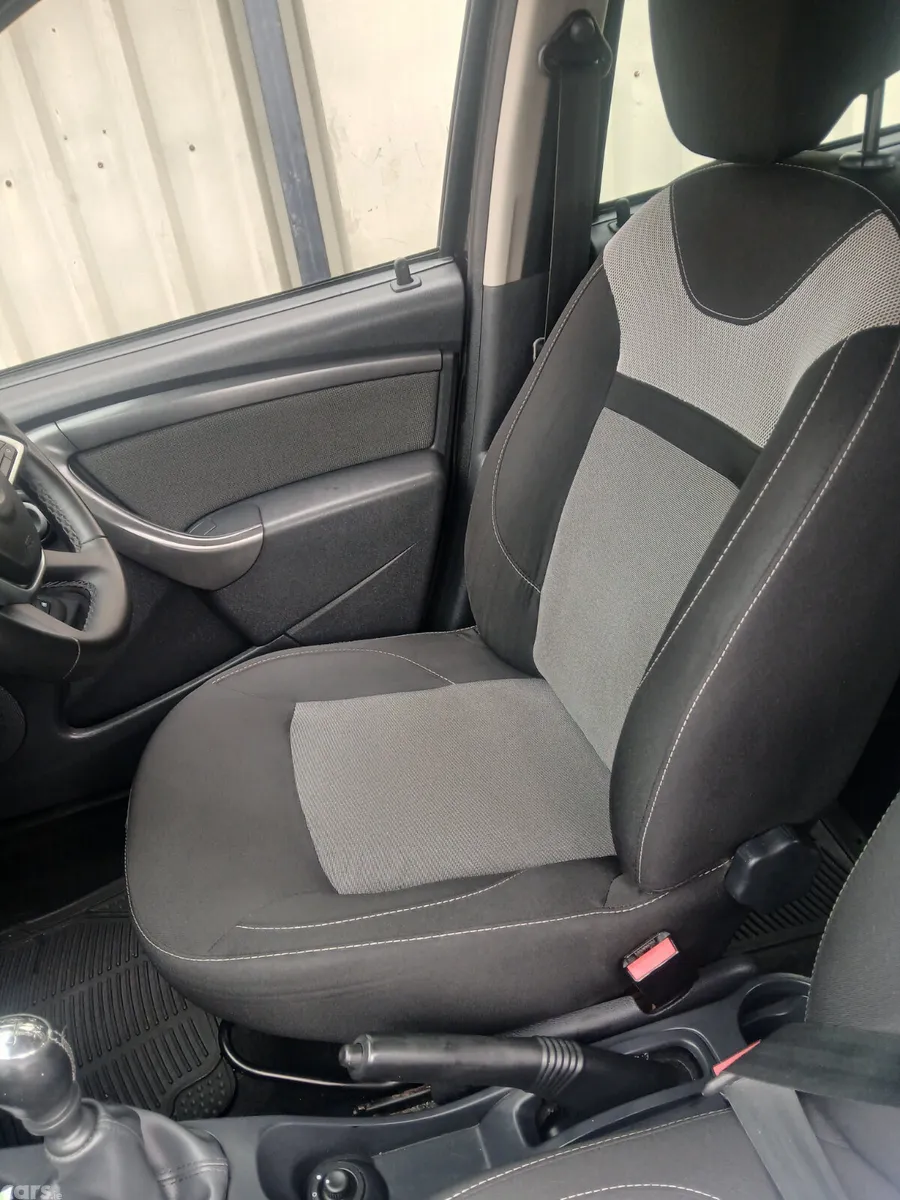 Dacia Duster SUV, Diesel, 2018, Black