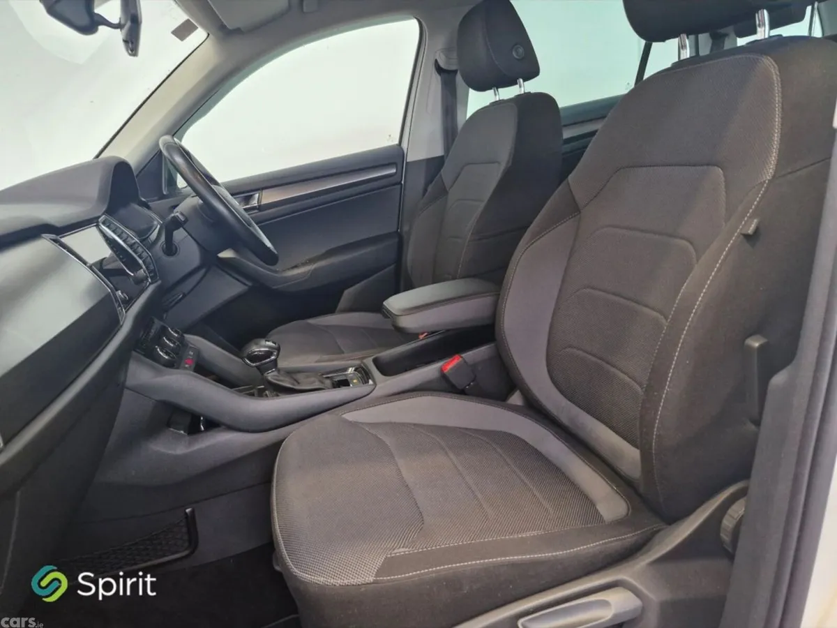 Skoda Kodiaq SUV, Diesel, 2019, White