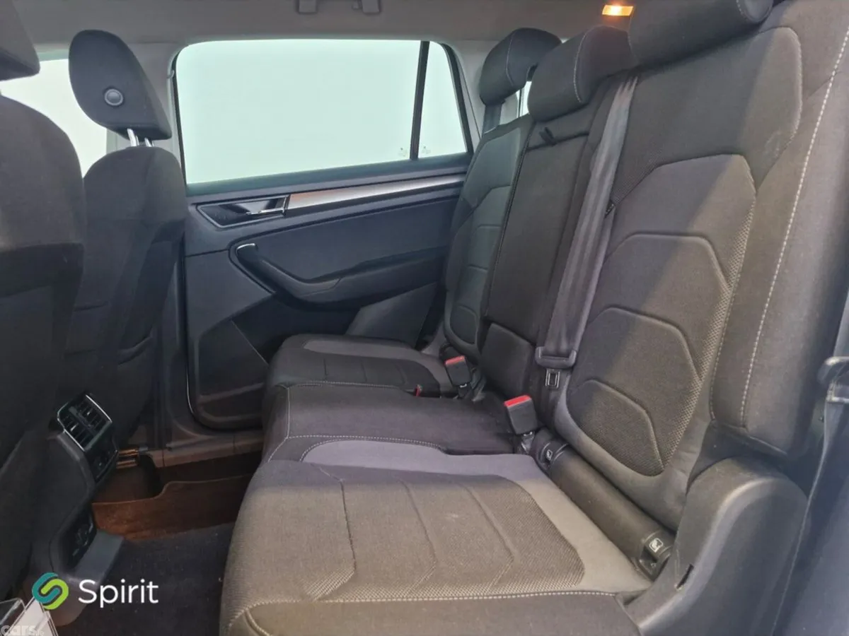 Skoda Kodiaq SUV, Diesel, 2019, White
