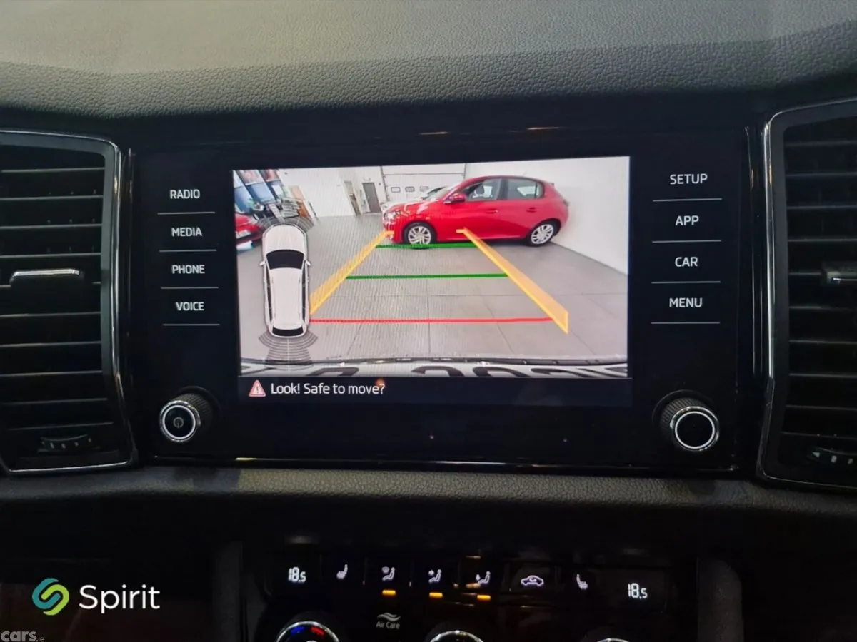 Skoda Kodiaq SUV, Diesel, 2019, White
