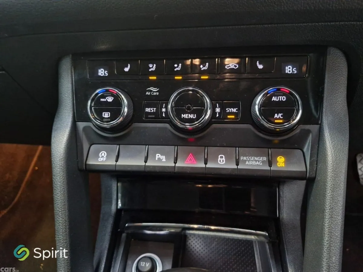 Skoda Kodiaq SUV, Diesel, 2019, White