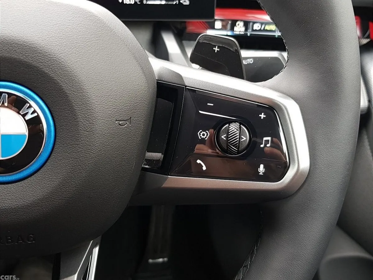 BMW 5-Series Saloon, Petrol Plug-in Hybrid, 2026, Black