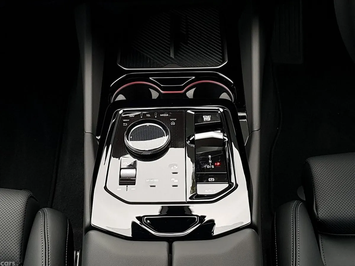 BMW 5-Series Saloon, Petrol Plug-in Hybrid, 2026, Black