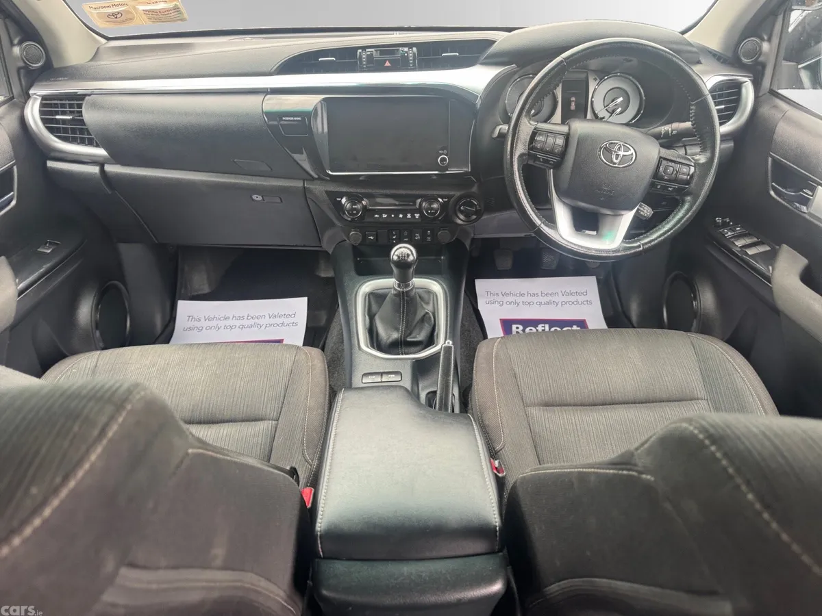 Toyota Hilux Pick Up, Diesel, 2025, Grey