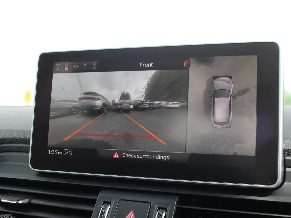Audi Q5 SUV, Diesel, 2020, Blue