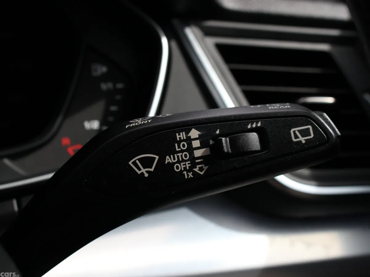 Audi Q5 SUV, Diesel, 2020, Blue