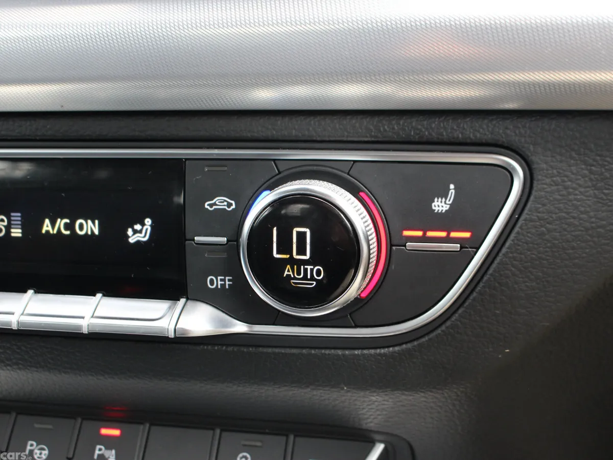 Audi Q5 SUV, Diesel, 2020, Blue