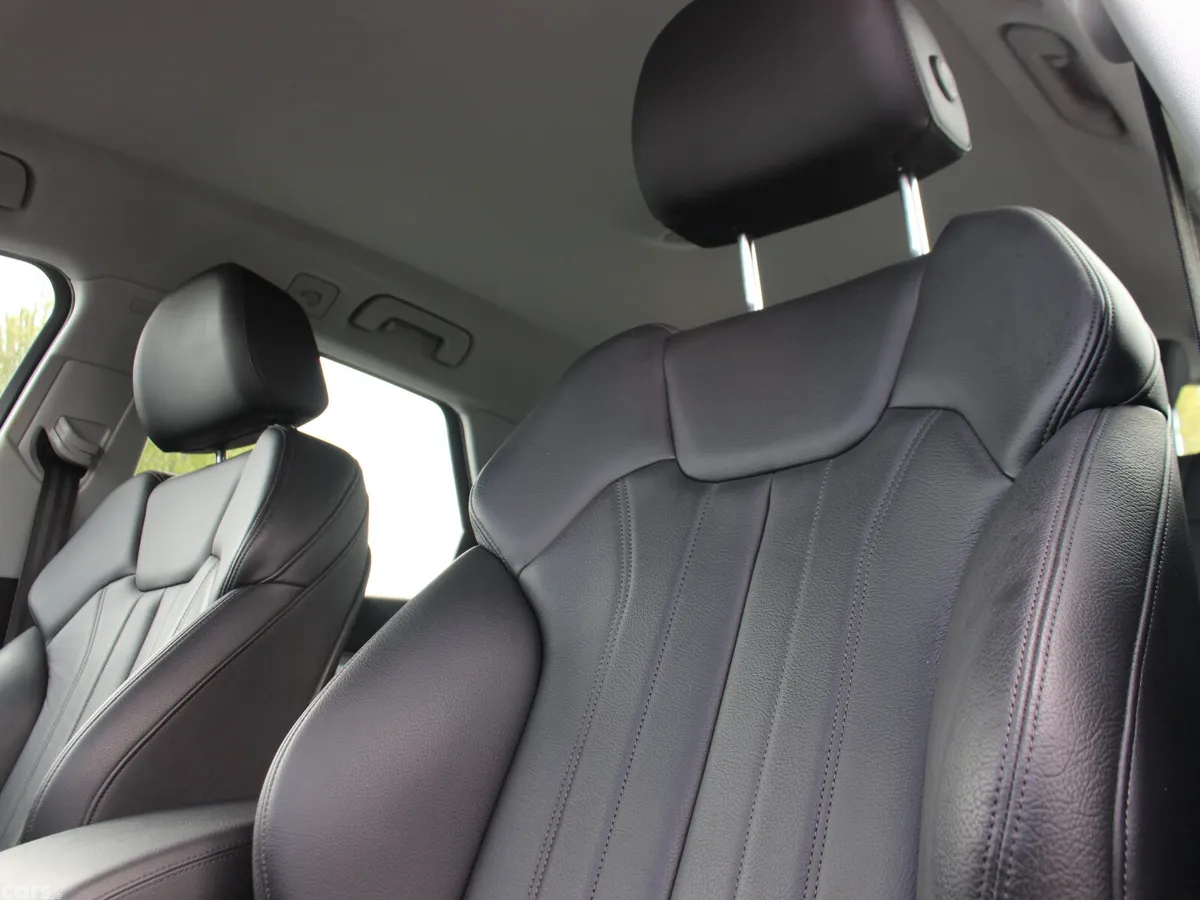 Audi Q5 SUV, Diesel, 2020, Blue