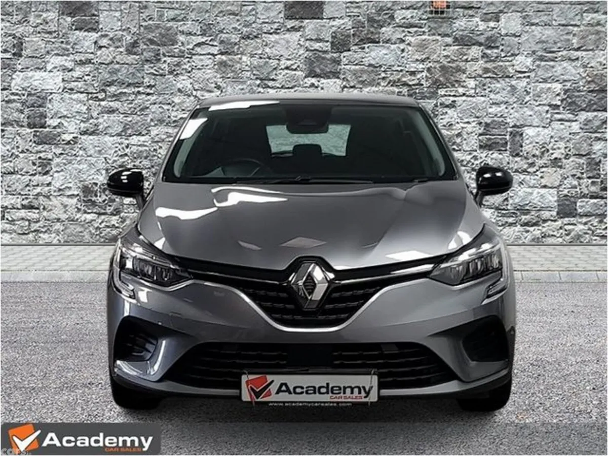 Renault Clio Hatchback, Petrol, 2023, Grey