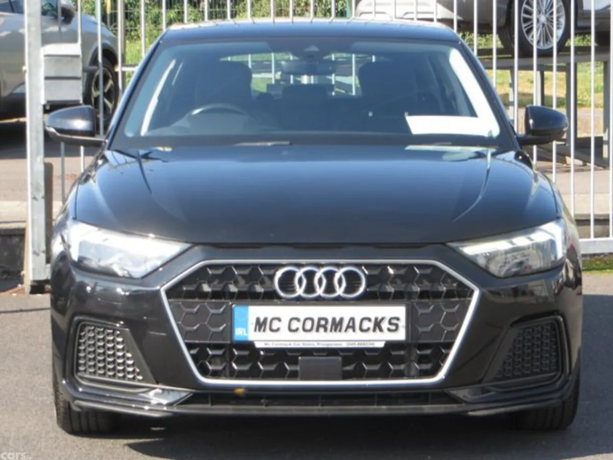 Audi A1 Hatchback, Petrol, 2023, Black