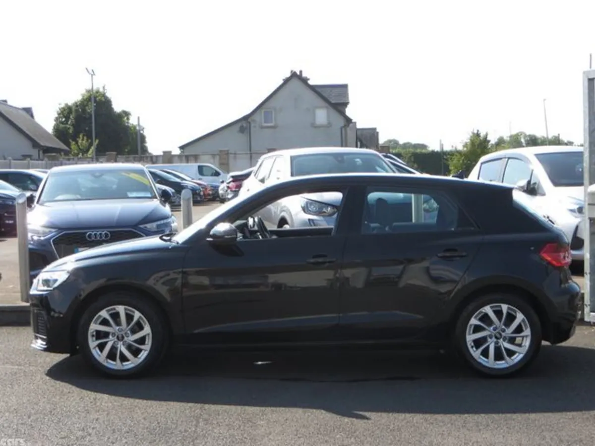 Audi A1 Hatchback, Petrol, 2023, Black