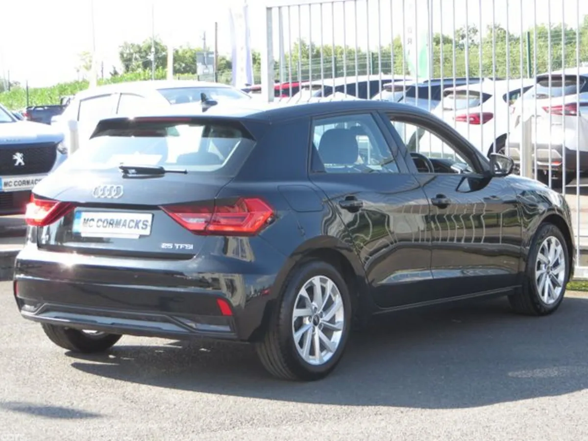 Audi A1 Hatchback, Petrol, 2023, Black