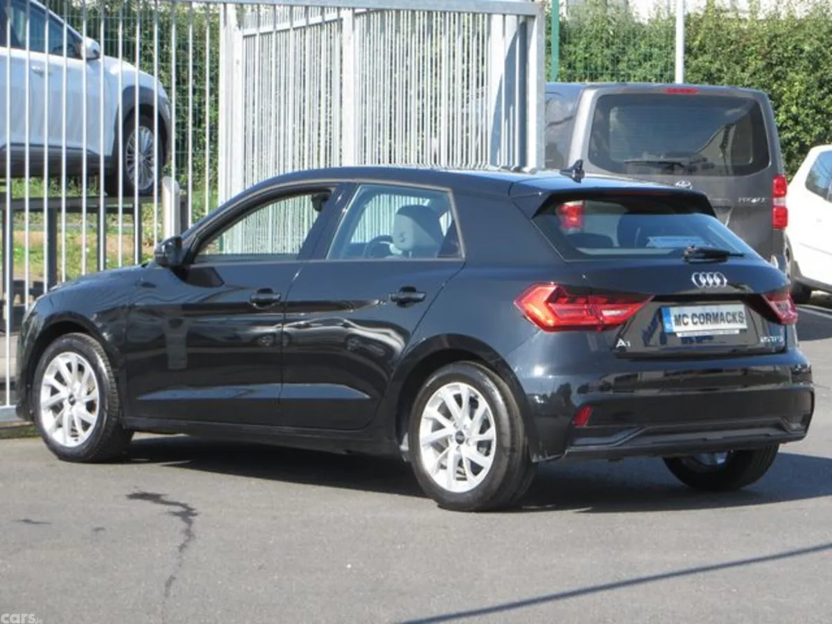 Audi A1 Hatchback, Petrol, 2023, Black
